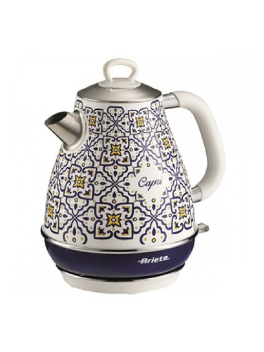 Чайник Ariete 2869 Capri Метал 2000 W 1,7 L