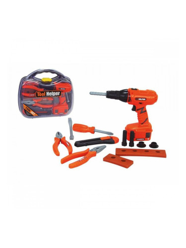 Набор инструменти за деца Бормашина 30 x 8 x 28 cm