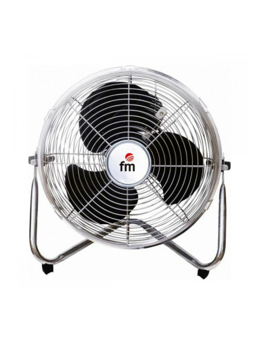 Вентилатор за по Grupo FM F30 Ø 30 cm 55W Черен