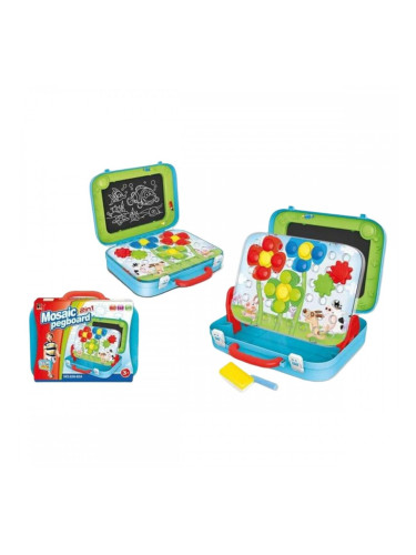 Образователна игра 30 x 25 cm Куфарче