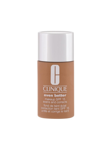 Clinique Even Better SPF15 Фон дьо тен за жени 30 ml Нюанс WN94 Deep Neutral