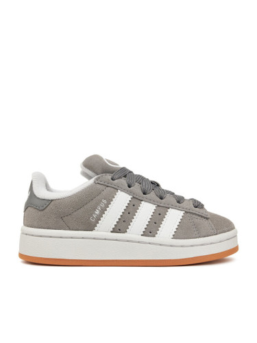 adidas Сникърси Campus 00s JI4330 Сив