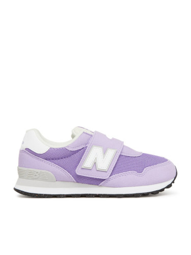New Balance Сникърси PV515BL Виолетов