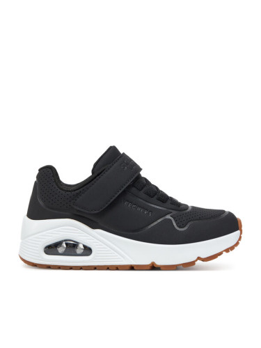 Skechers Сникърси Uno Air Blitz 403673L/BLK Черен