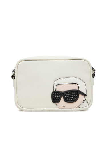 Karl Lagerfeld Kids Дамска чанта Z30407 Бял