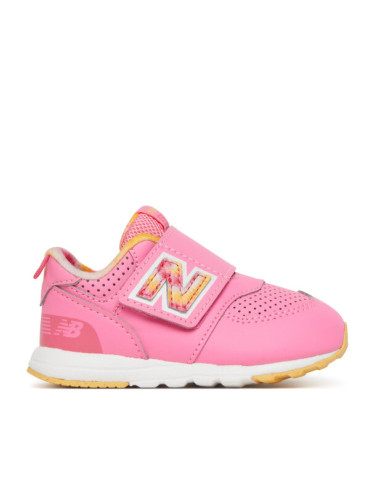 New Balance Сникърси NW574KP Розов