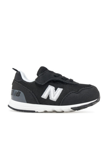 New Balance Сникърси NW515BLK Черен