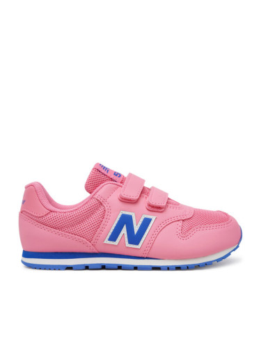New Balance Сникърси PV500PM1 Розов