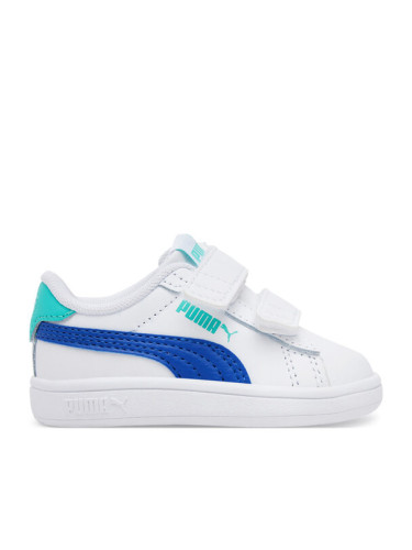 Puma Сникърси Smash 3.0 L V Inf 392034 18 Бял