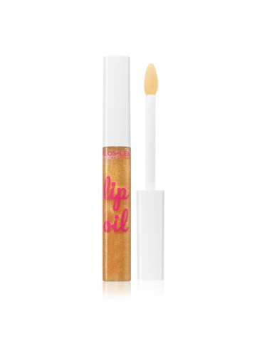 FlosLek Laboratorium SPARK&care Lip Oil масло от нар 5.5 гр.