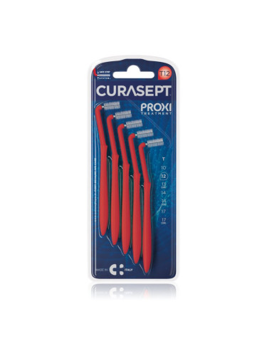 Curasept Proxi Angle T12 четки за междузъбно пространство 5 бр.