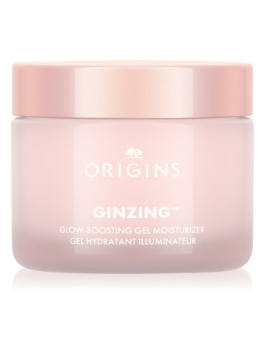 Origins GinZing™ Glow-Boosting Gel Moisturizer хидратиращ гел-крем за озаряване на лицето цвят Pearl Glow 50 мл.