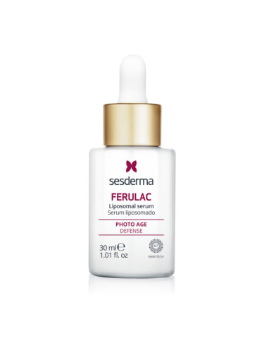 Sesderma Ferulac Liposomal Serum Photo Age интензивен серум против бръчки 30 мл.