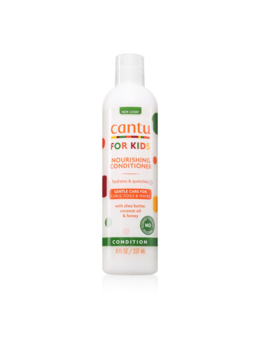 CANTU For Kids Care Conditioner защитен балсам за деца 237 мл.