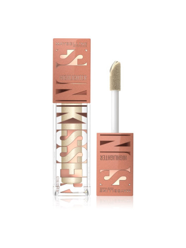 MAYBELLINE NEW YORK Sunkisser течен хайлайтър цвят 22 Star Studded 4.7 мл.