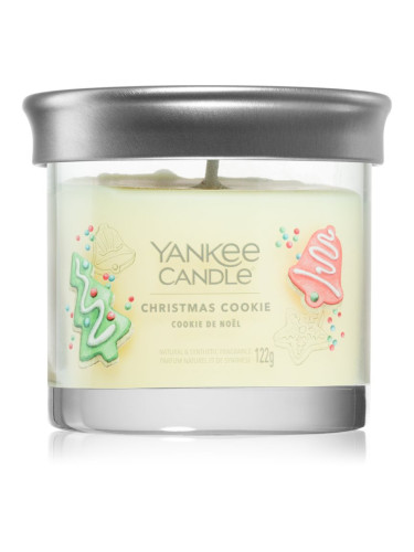 Yankee Candle Christmas Cookie ароматна свещ 122 гр.