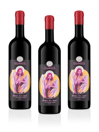 ПРОМО Пакет 3 бутилки Шевка без грим 2024