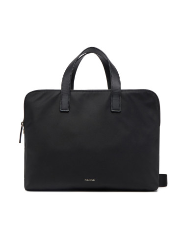 Чанта за лаптоп Calvin Klein Business Tech 2g Laptop Bag K50K512933 Черен