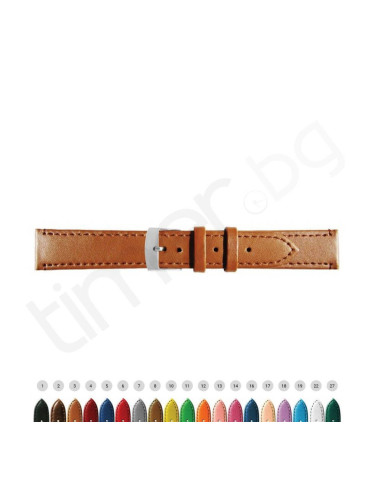 Кожена каишка Diloy 304 - 16 мм