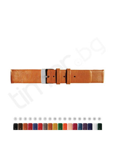 Кожена каишка Diloy 327 - 20 мм