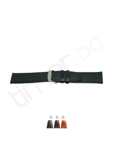 Кожена каишка Diloy 766 - 18 мм