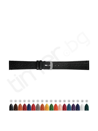 Кожена каишка Diloy P178 - 18 мм