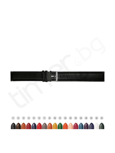 Кожена каишка Diloy P205 - 24 мм