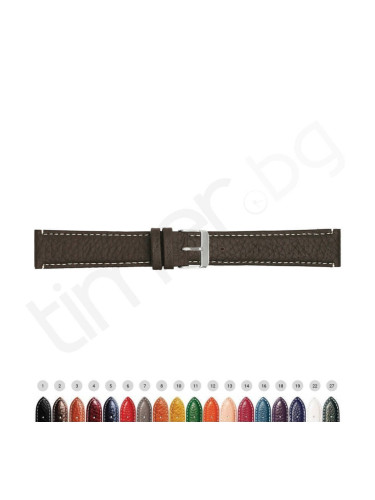 Кожена каишка Diloy P206 - 16 мм