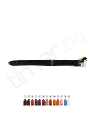 Кожена каишка Diloy 401 - 18 мм