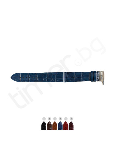 Кожена каишка Diloy 402 - 16 мм