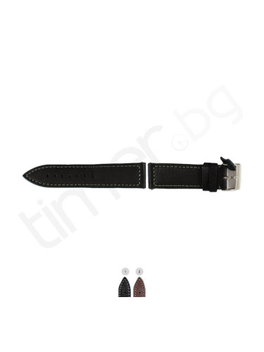 Кожена каишка Diloy 404 - 20 мм