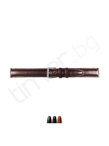 Кожена каишка Diloy 77 - 22 мм