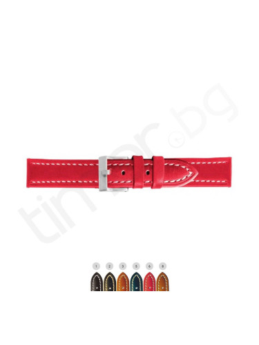 Кожена каишка Diloy 377 - 18 мм