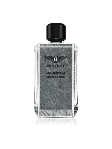 Bentley Momentum Unbreakable парфюмна вода за мъже 100 мл.