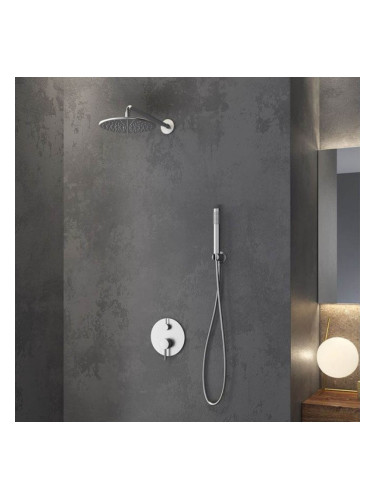 Душ система за вграждане Karag Artemis сатен