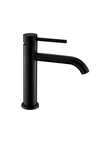 Смесител за мивка ARTEMIS черен мат