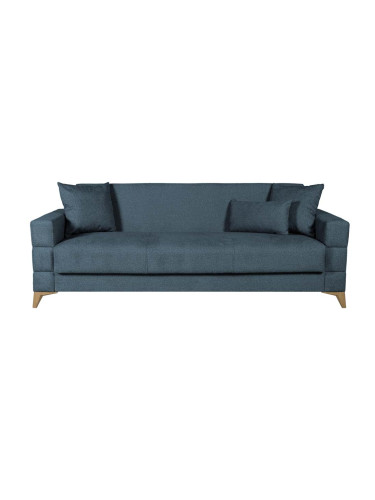 СИНЬО КАНАПЕ МАТЕО 222/88/85 С ФУНКЦИЯ СЪН 112/190 СМ