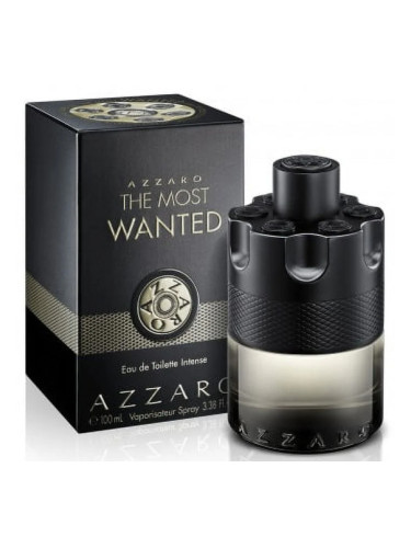 Azzaro The Most Wanted EDT Тоалетна вода за мъже 100 ml
