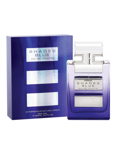 Armaf Shades Blue EDT Тоалетна вода за мъже 100 ml (Bleu de Chanel)