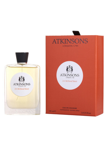Atkinsons 24 Old Bond Street EDP Парфюм унисекс 100 ml
