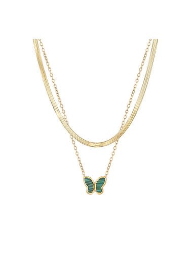 Дамско колие Santa Barbara Polo and Racquet Club SBJ.3.20001-2