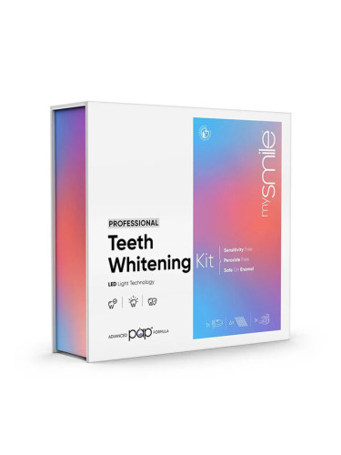 Комплект за избелване на зъби | WeightWorld