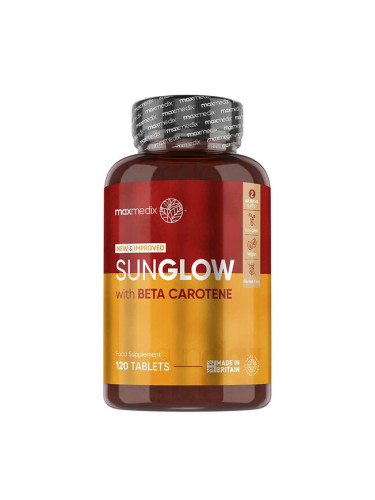 Формула за кожа с бета-каротин 120 таблетки | WeightWorld