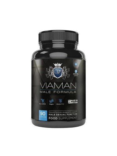 Формула за мъже Viaman 90 капсули
