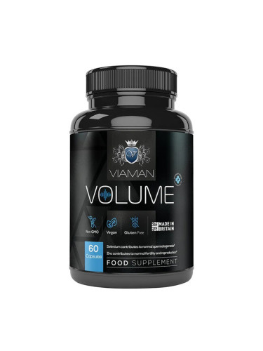 Комплекс за сексуална и репродуктивна функция за мъже Volume Viaman™ 60 капсули