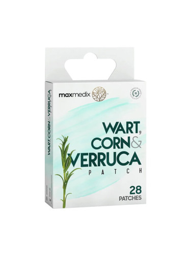 Лепенки за брадавици, 28 бр | WeightWorld