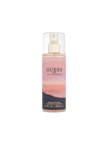 GUESS Guess 1981 Los Angeles Спрей за тяло за жени 250 ml