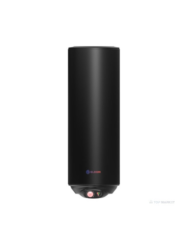 Вертикален бойлер Eldom WV08039A-B, 80L, 3kW