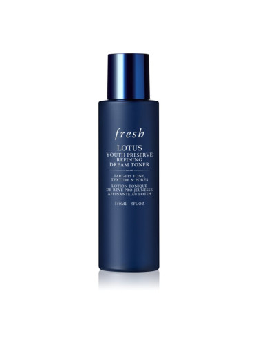 fresh Lotus Refining Dream Toner нежен ексфолиращ тоник 150 мл.