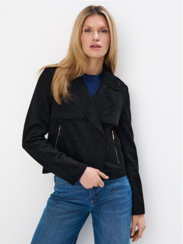 Mohito - Яке байкър - черен